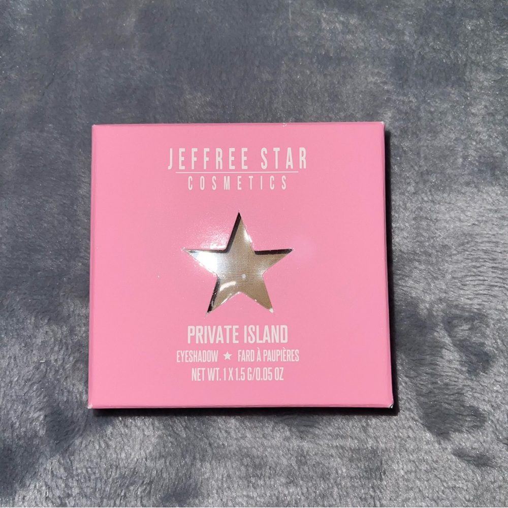 Jeffree Star Cosmetics Private Island Single Eyeshadow